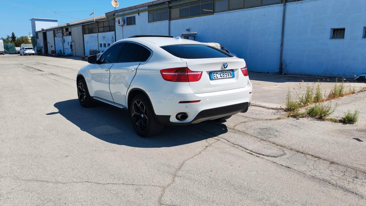 Bmw X6 xDrive40d tettino full