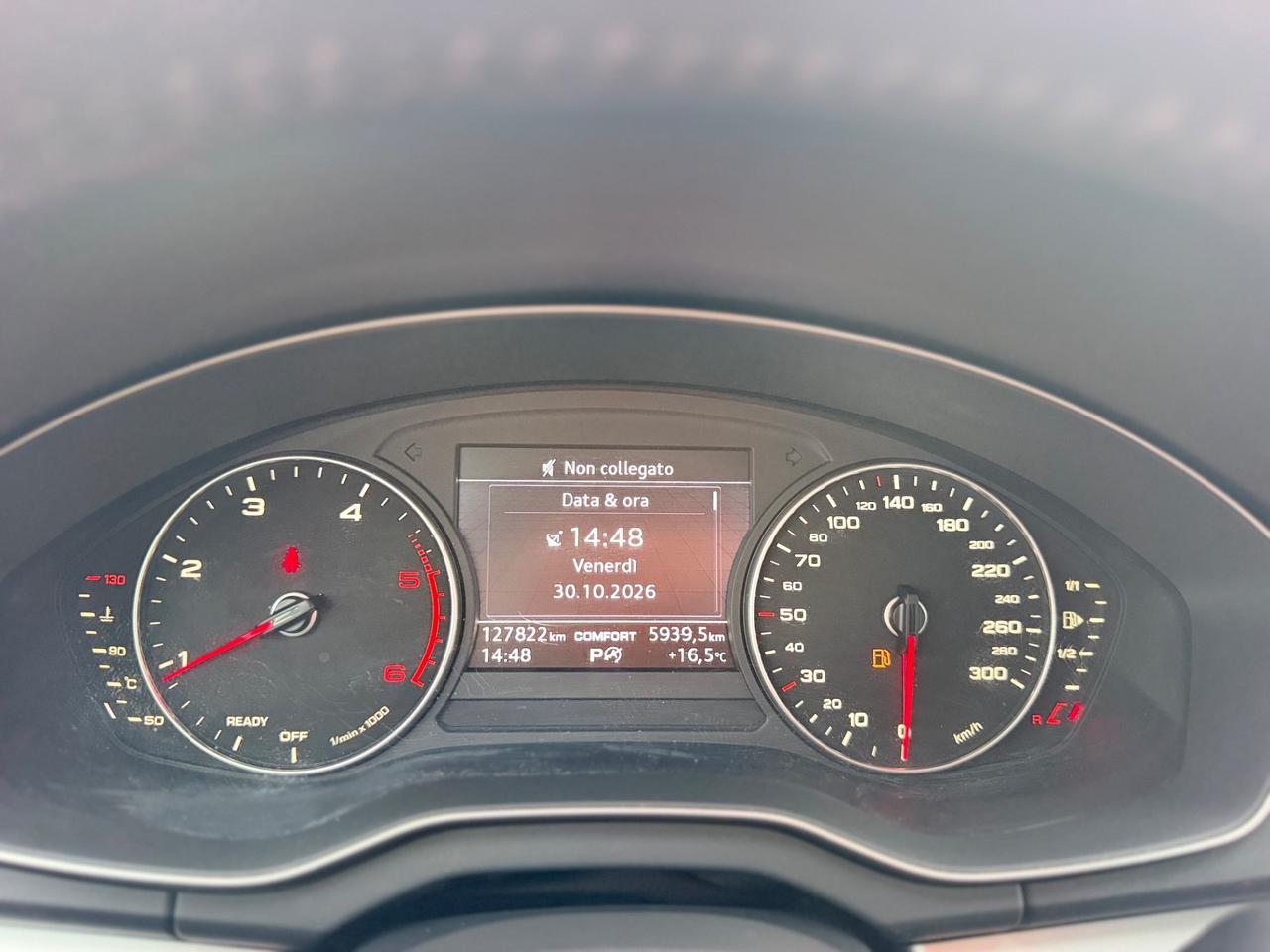 Audi Q5 190cv quattro S tronic pelle totale