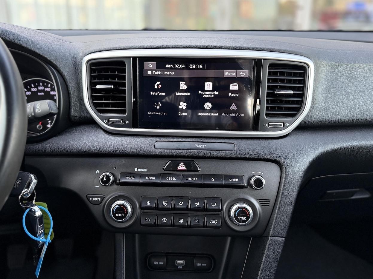Kia Sportage 1.6 Benzina 132CV 2WD E6 Neo. - 2021