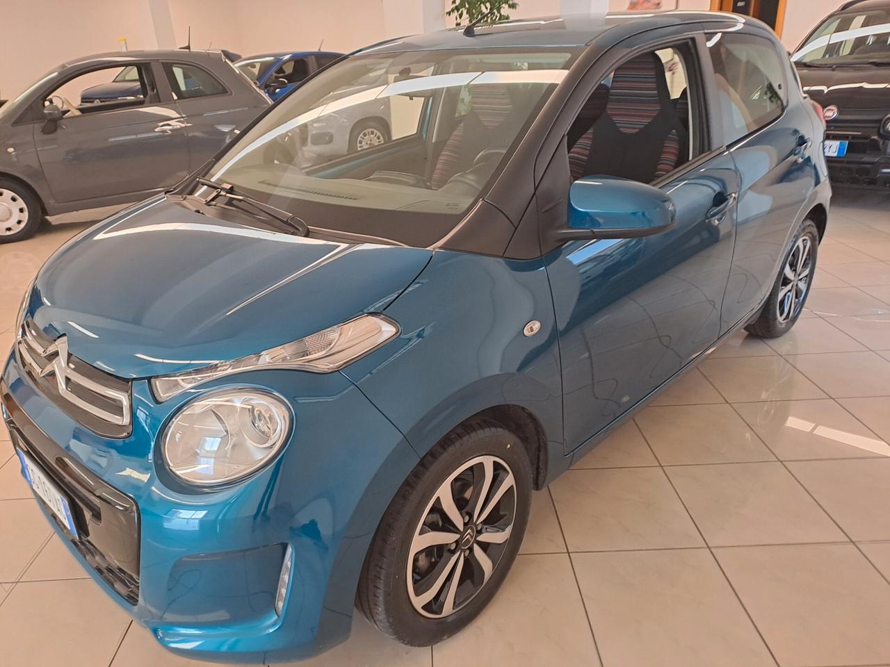 Citroen C1 VTi 72 S&S 5 porte Live