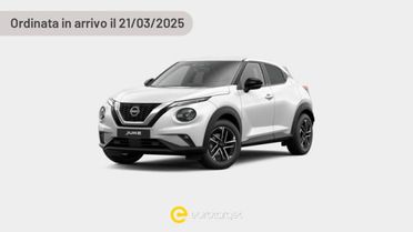 NISSAN Juke 1.0 DIG-T 114 CV DCT N-Connecta