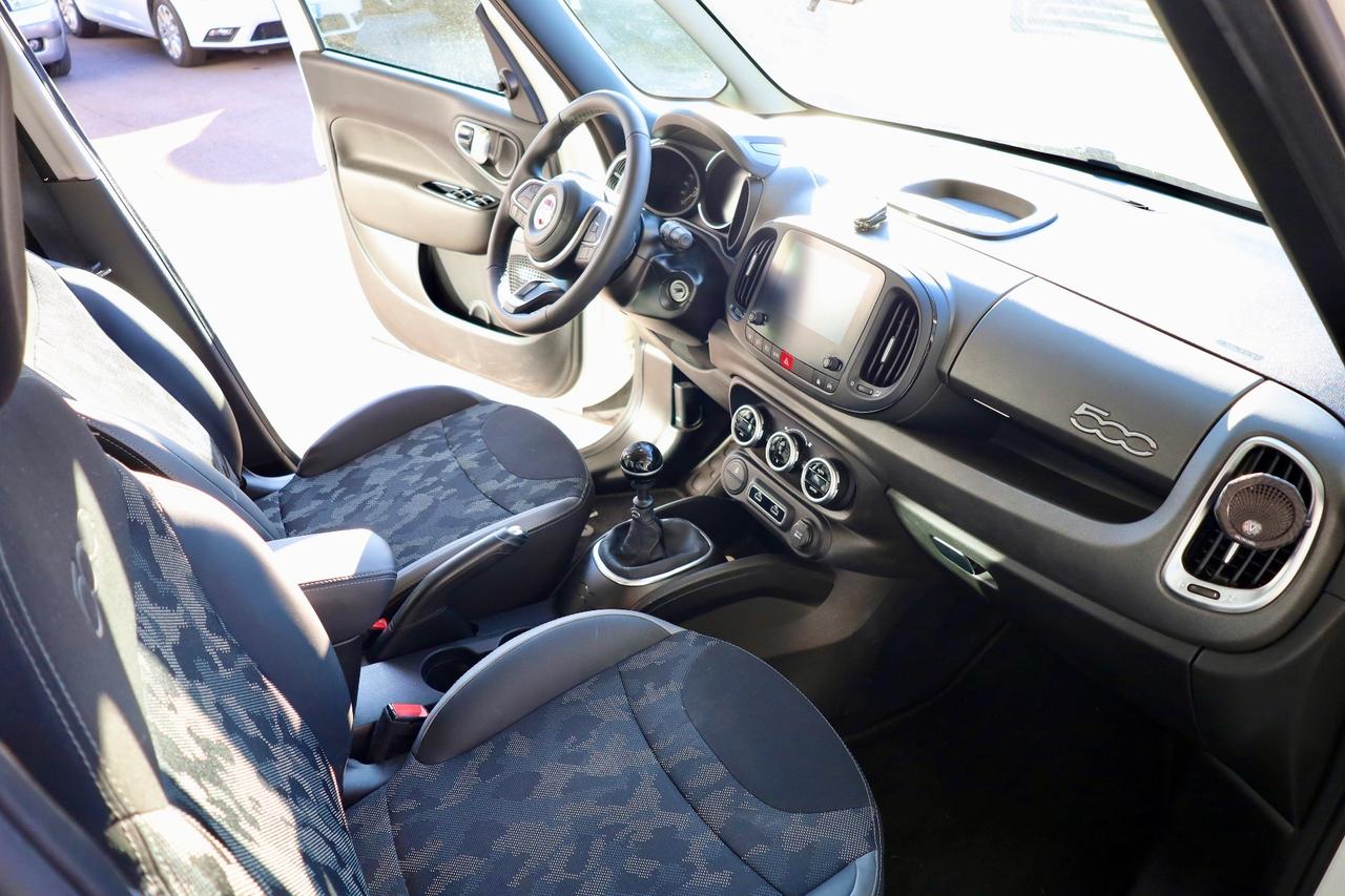 FIAT 500L 1.4 95 CV S&S NEOPATENTATI km 45.000
