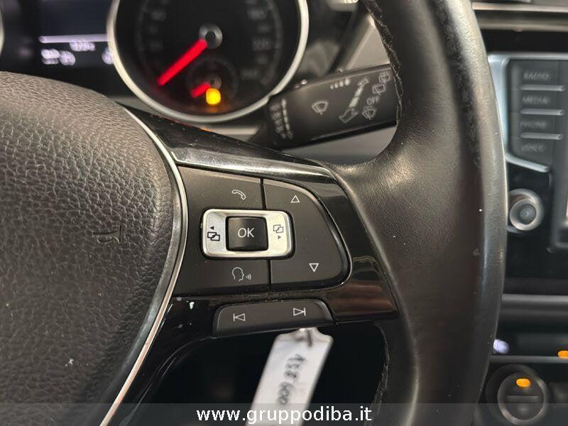 Volkswagen Touran III 2015 Diesel 1.6 tdi Comfortline