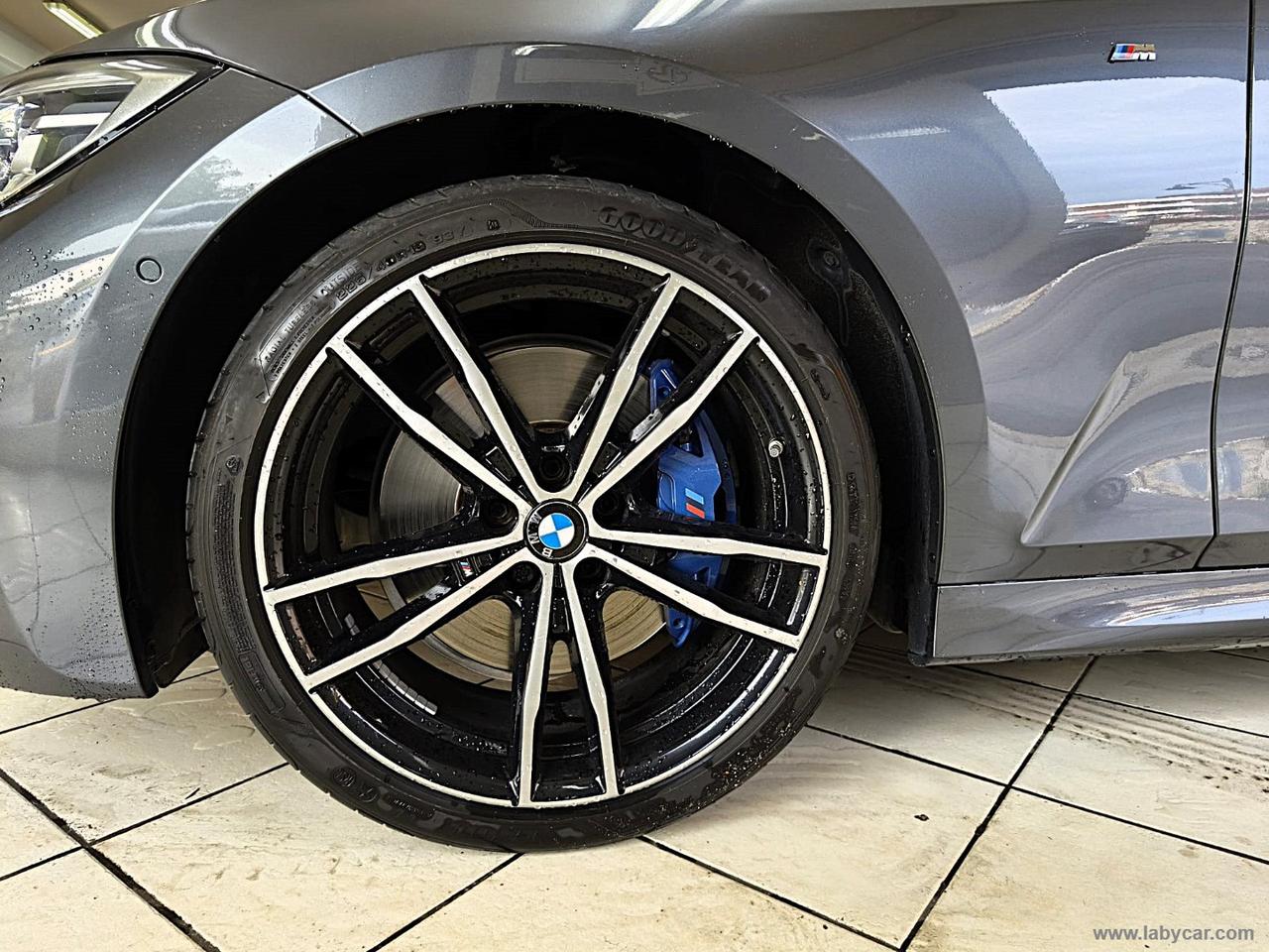BMW 320d 48V Touring Msport IVA ESPOSTA