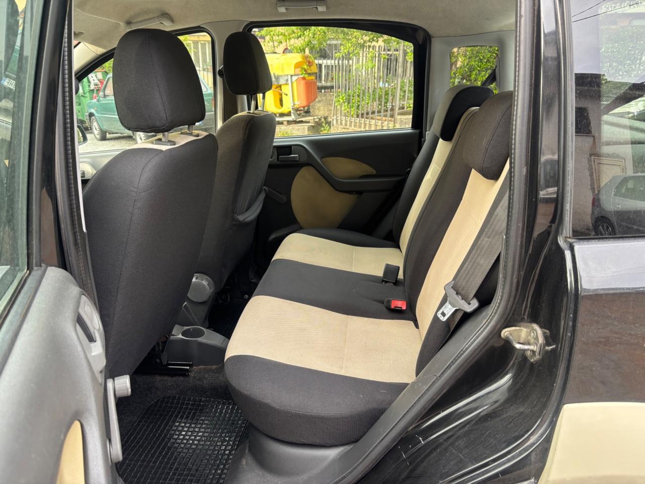 Fiat Panda 1.3 MJT 16V 4x4 Cross