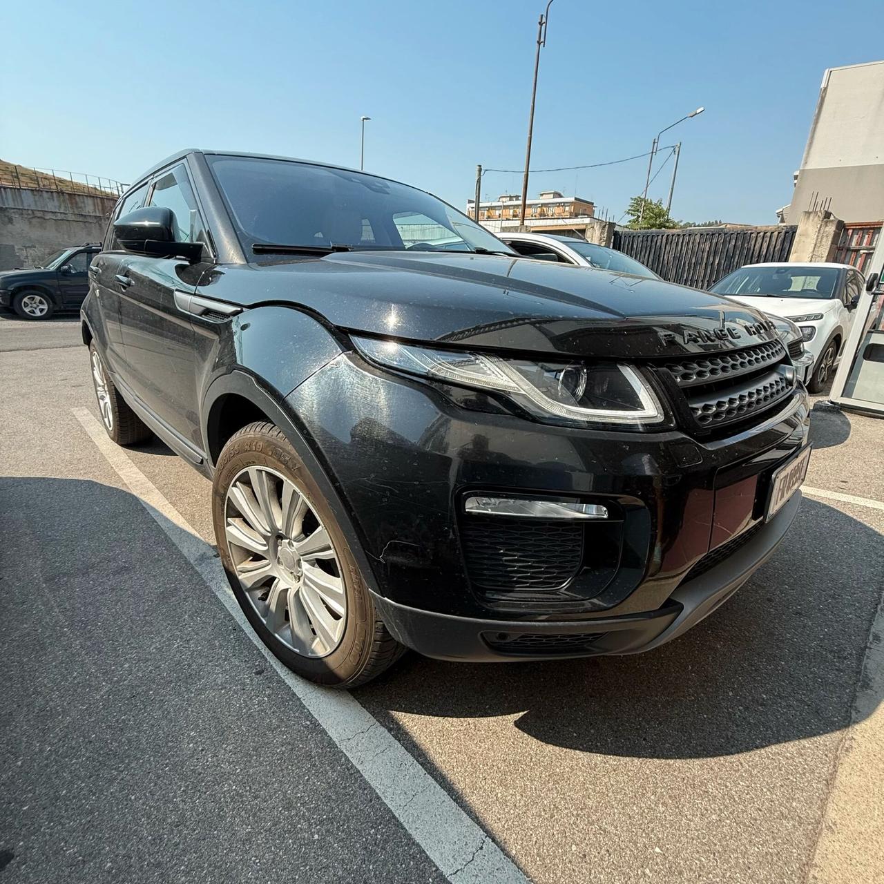 AUTOCARRO - Land Rover Range Evoque 2.0 TD4 150 CV 5p. SE Dynamic - CONTO VENDITA