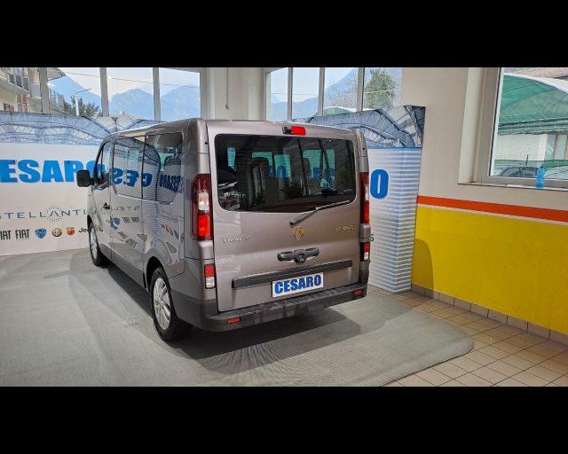 RENAULT Trafic Passenger 8 posti 1.6 dci 145cv L1H1 Intens E6