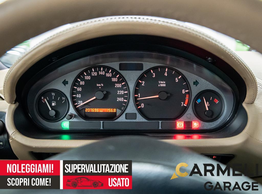 BMW Z3 Coupe Coupé 2.8 24V