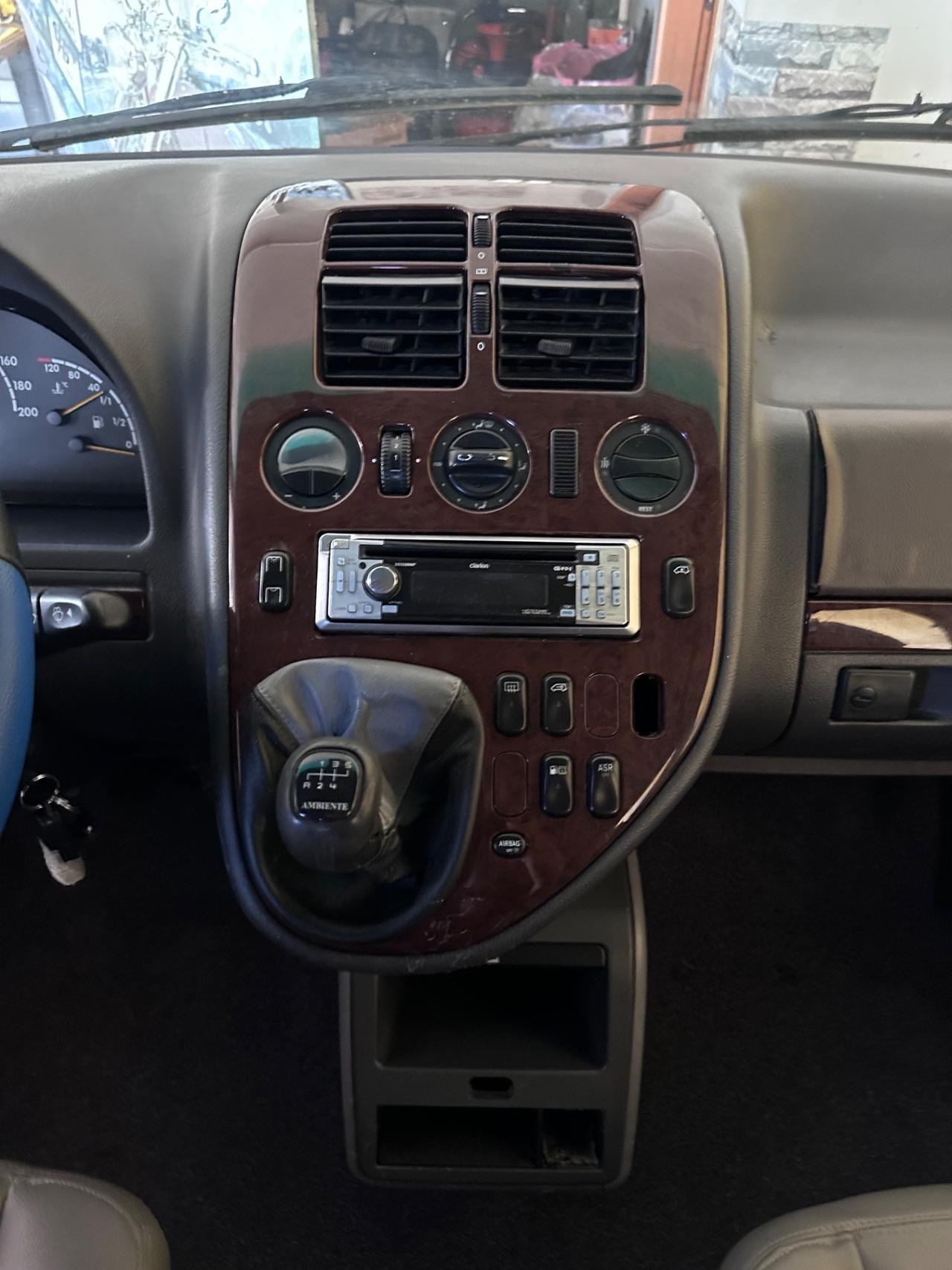 Mercedes-benz V 220 CDI frizione nuova