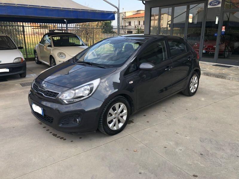 Kia Rio 1.2CVVT 85cv anno 2014