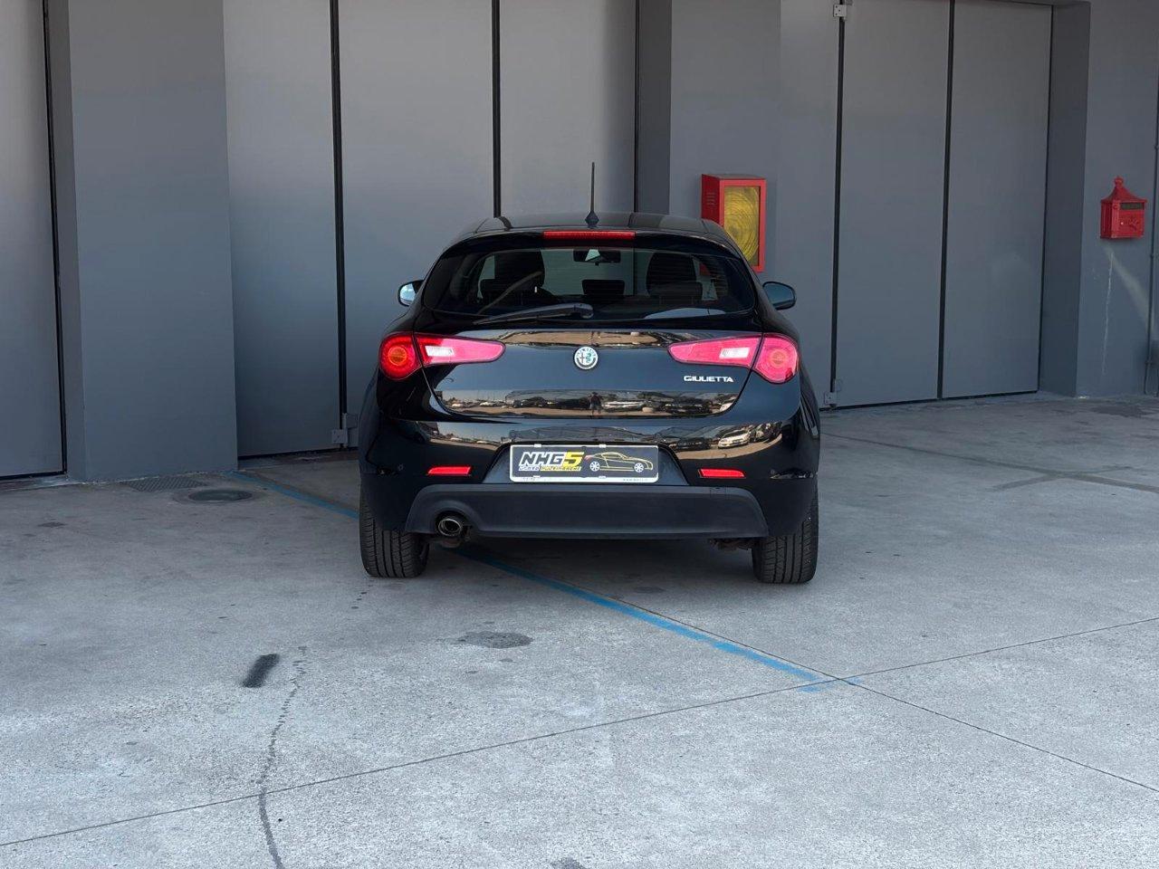 Alfa Romeo Giulietta 1.6 jtdm Giulietta 120cv