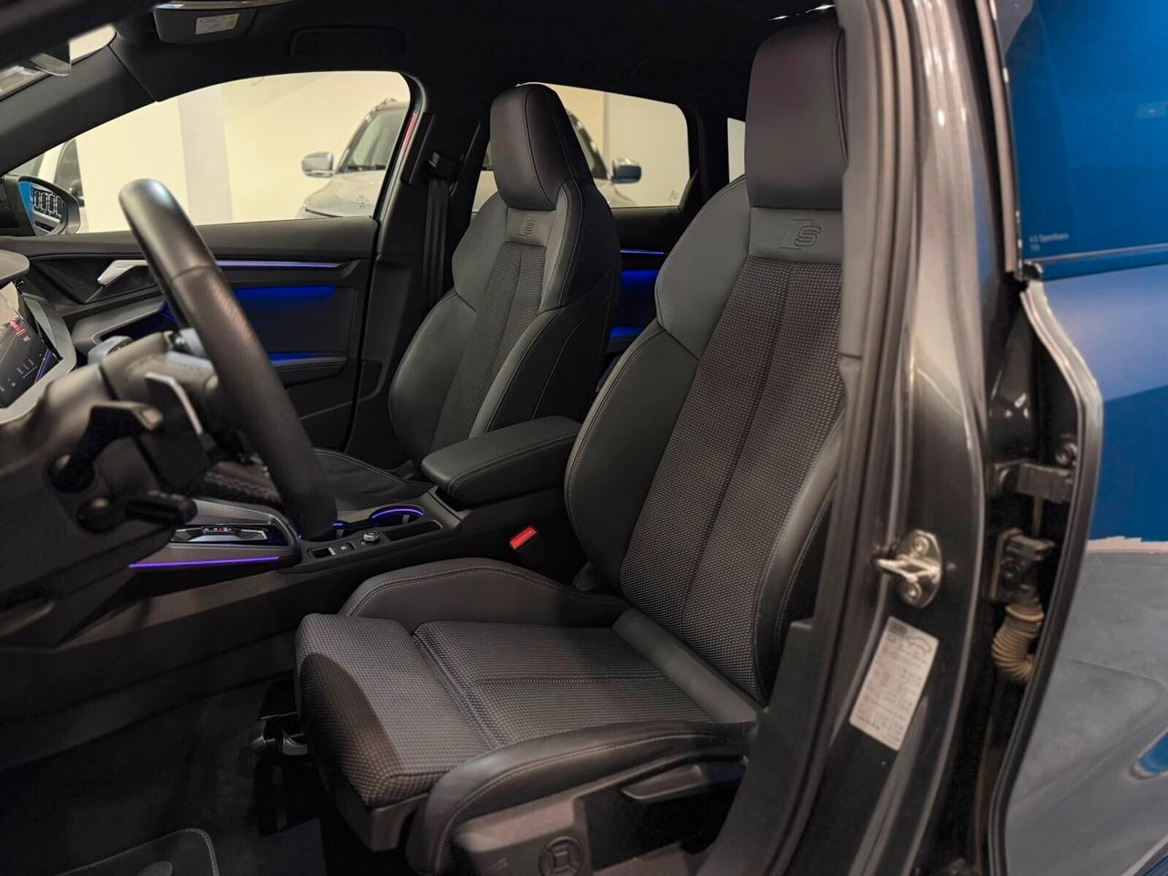 Audi A3 SPB 35 TDI S tronic S line edition