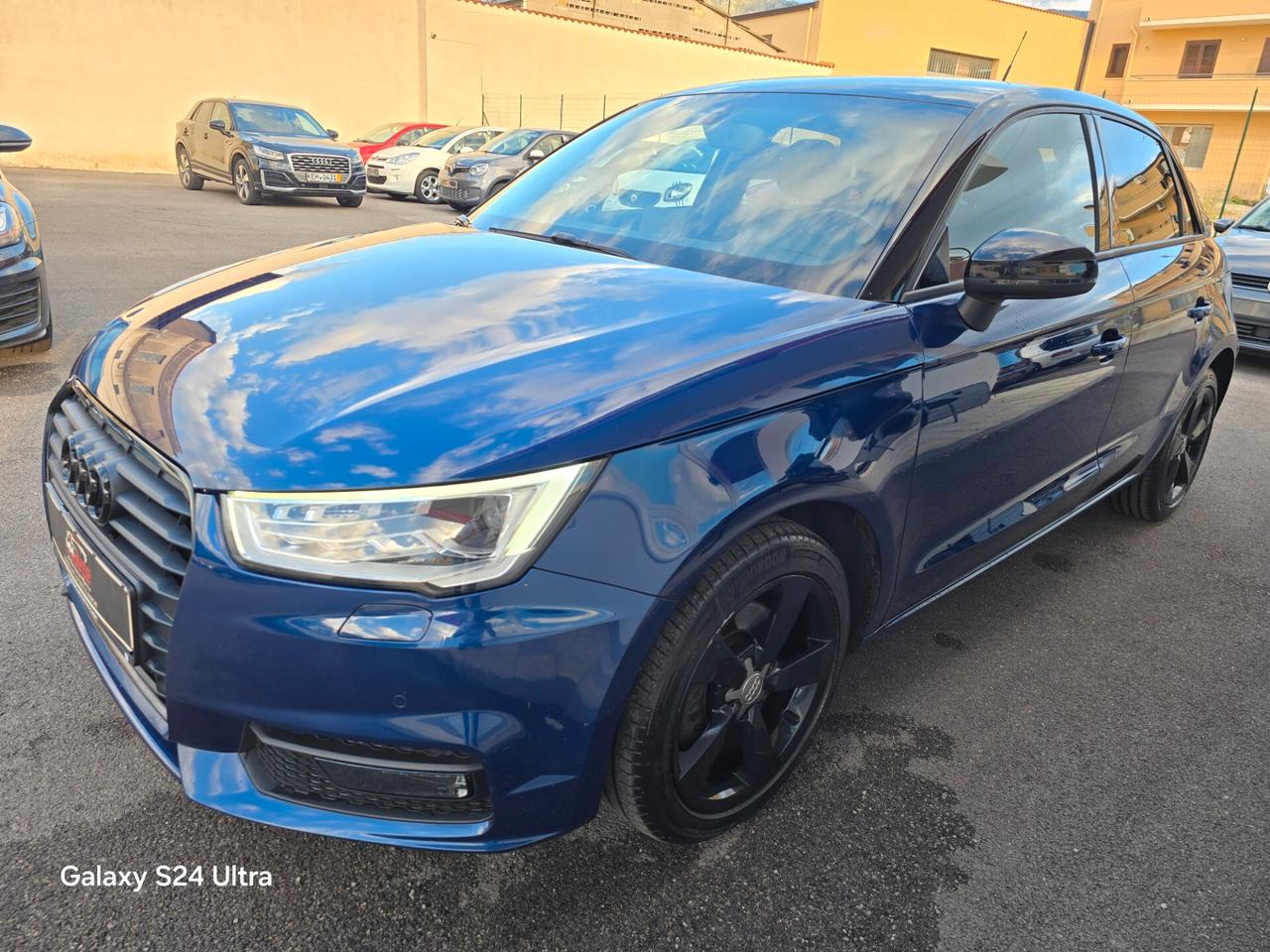 Audi A1 1.6 TDI 116 CV Sport