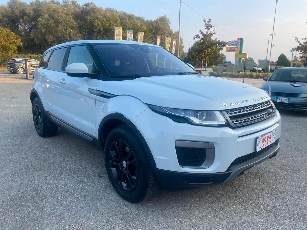 Land Rover Range Evoque 2.0 TD4 150 CV 5p. SE Dynamic