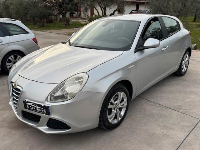 Alfa Romeo Giulietta 1.4 Turbo 120 CV Distinctive