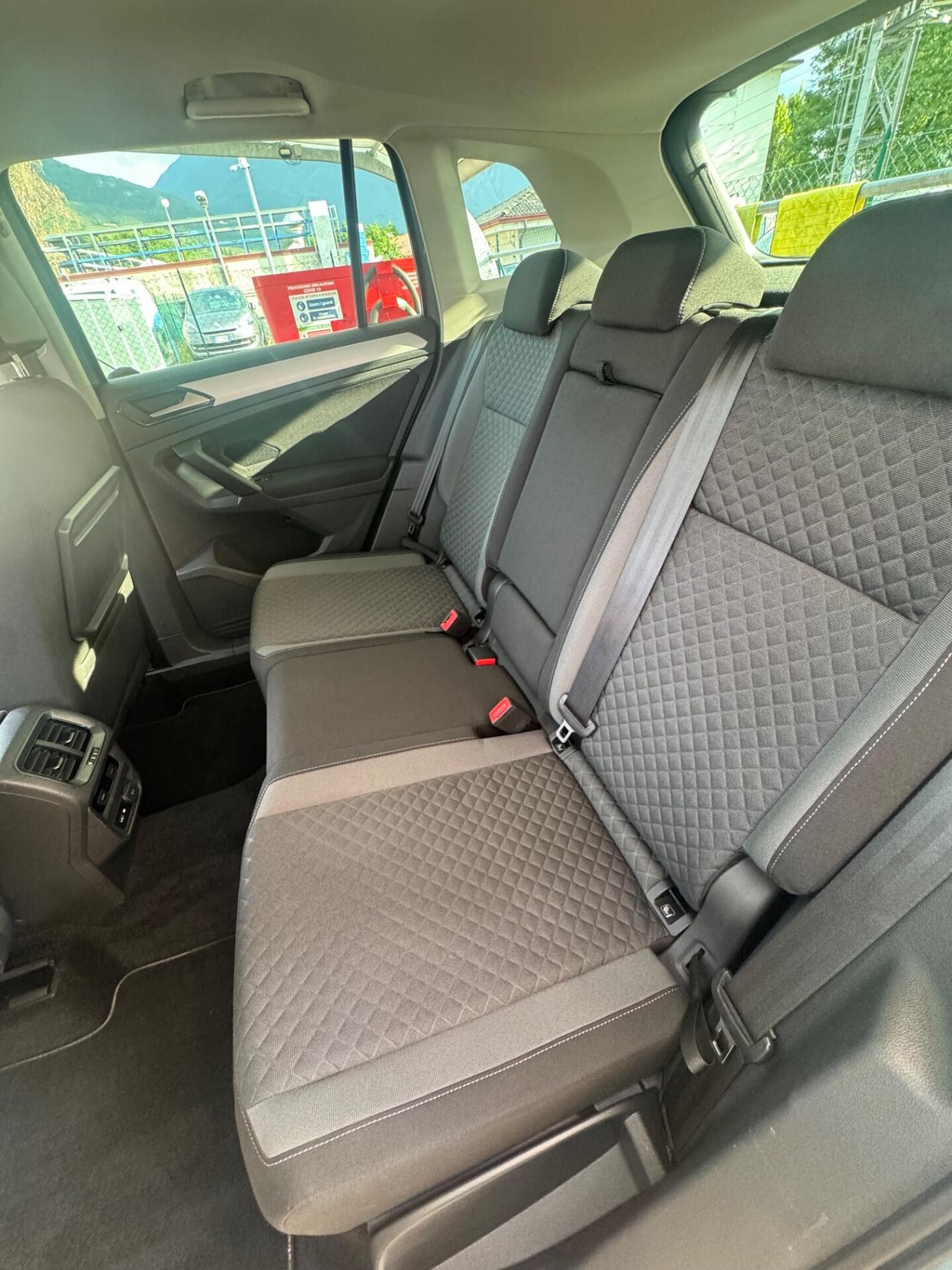 Volkswagen Tiguan 1.6 TDI SCR Business BlueMotion Technology