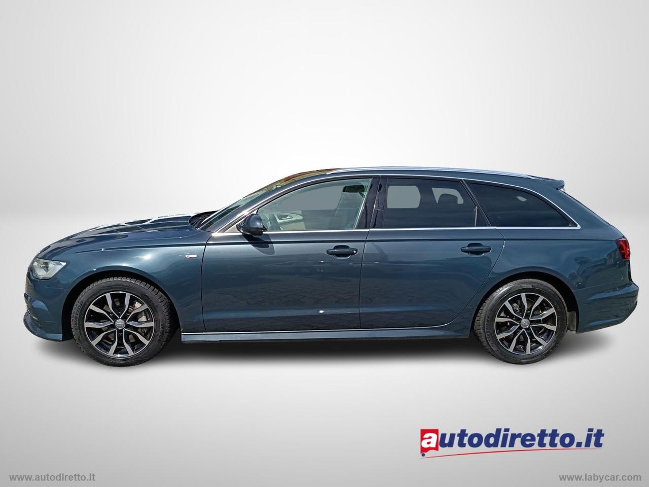AUDI A6 3.0 TDI quattro S tr. Business Plus
