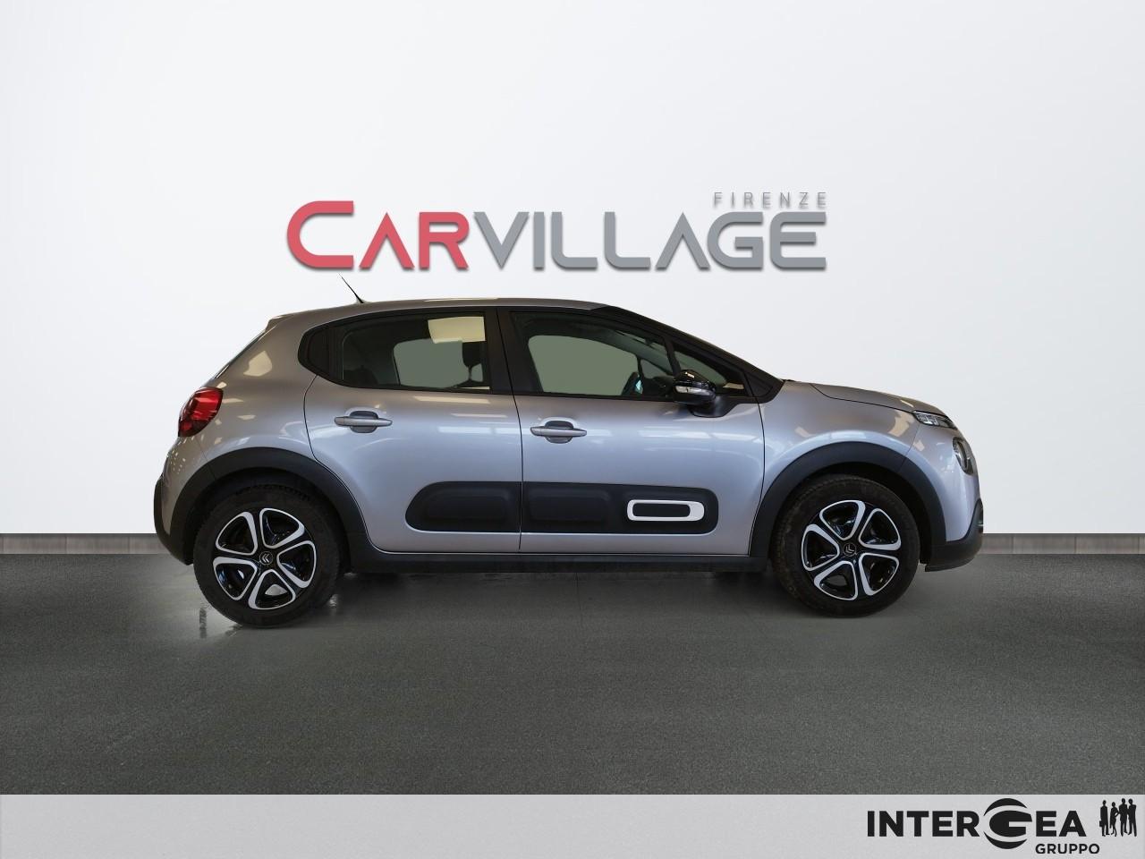 CITROEN C3 1.2 puretech Plus s&s 83cv