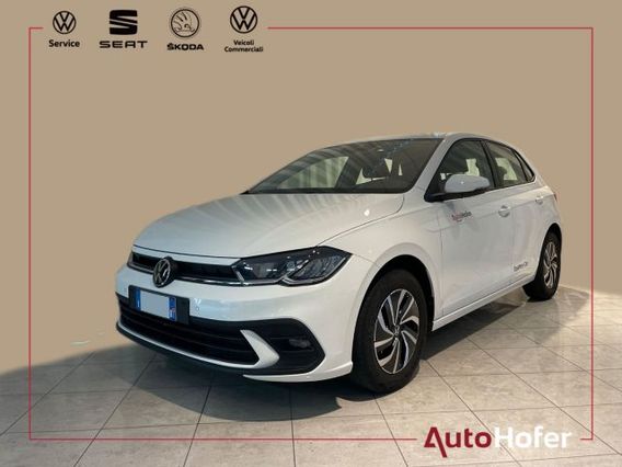 VOLKSWAGEN Polo 1.0 TSI Life *NEW MODEL* DAB+ LED AppConnect