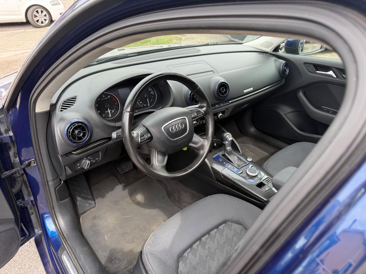 Audi A3 SPB 1.4 TFSI S tronic g-tron Ambiente