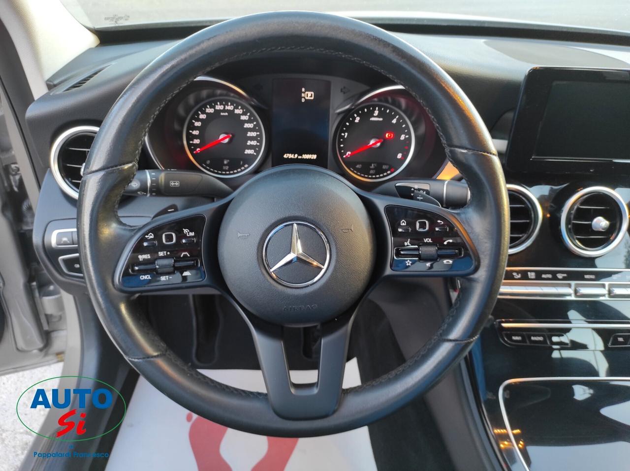 Mercedes-benz C 180d - 1.6 Diesel 120cv FULL