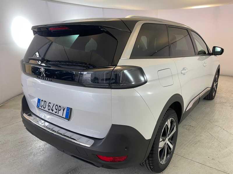 PEUGEOT 5008 II - 5008 1.5 bluehdi Allure s&s 130cv eat8