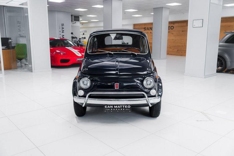 FIAT 500 L (epoca) FIAT 500L