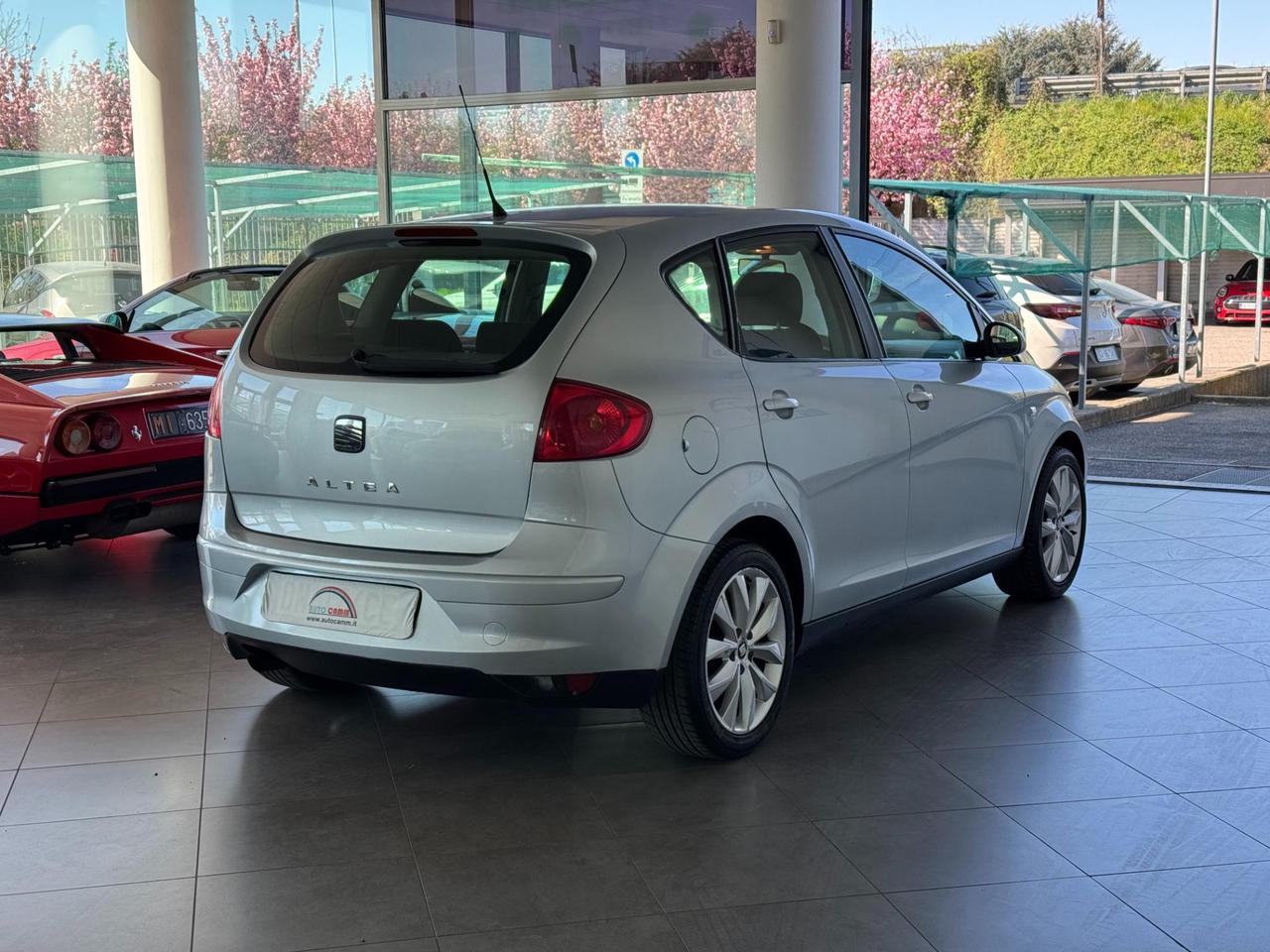 Seat Altea 1.4 Free UNICOPROPRIETARIO