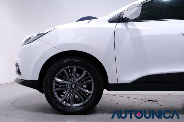 HYUNDAI iX35 1.7 CRDI 2WD COMFORT NEOPATENTATI