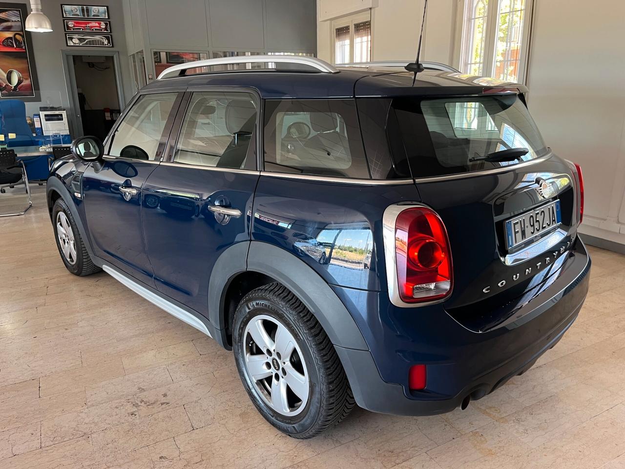 Mini One Countryman 1.5 benzina Automatica