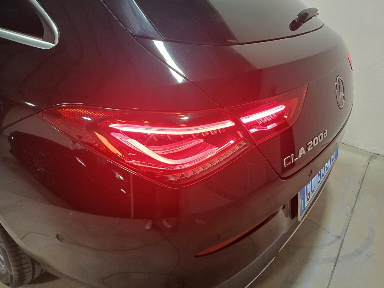 Mercedes-benz CLA 200 d Automatic Shooting Brake Sport