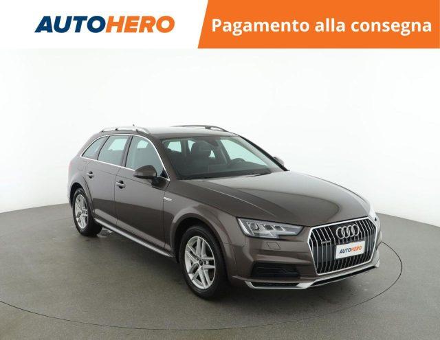 AUDI A4 allroad 3.0 V6 TDI 245 CV S tronic