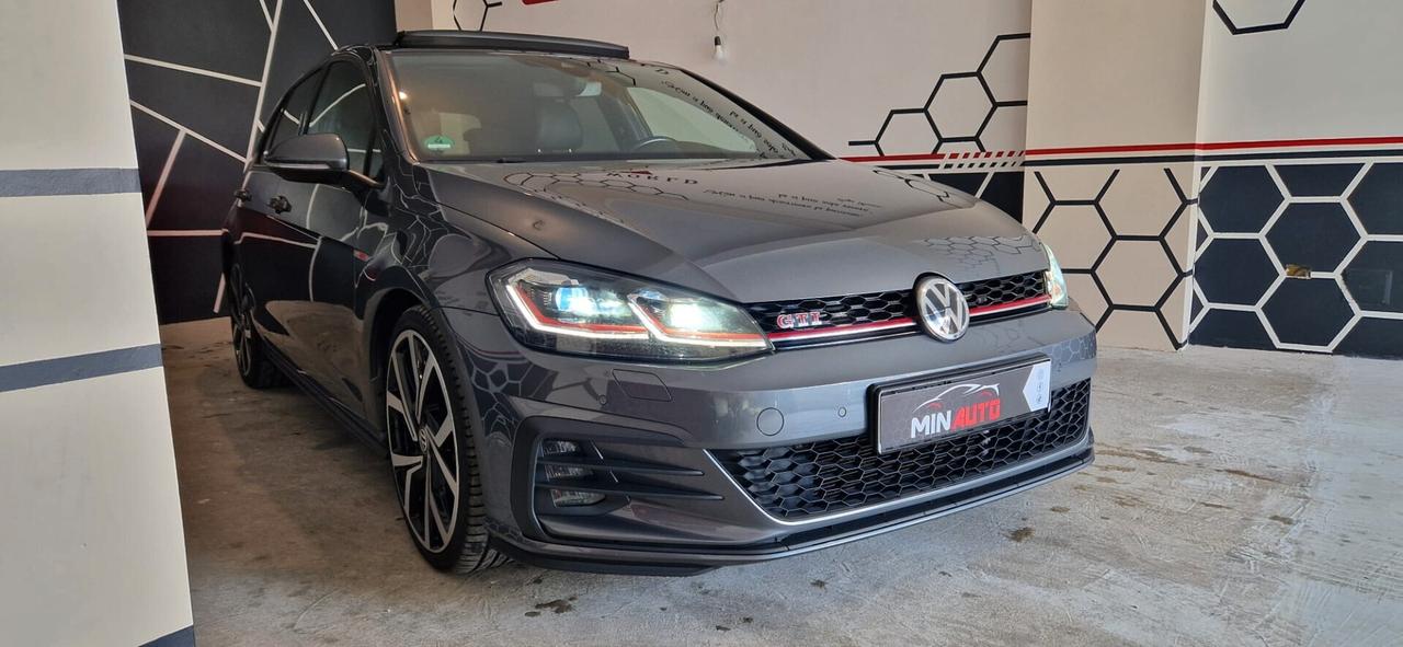 Volkswagen Golf GTI Performance 2.0 245 CV TSI DSG 5p. BMT