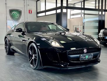 Jaguar F-Type Coupe 3.0 V6 auto