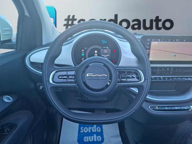 FIAT 500e Cabrio 87 kWh Icon