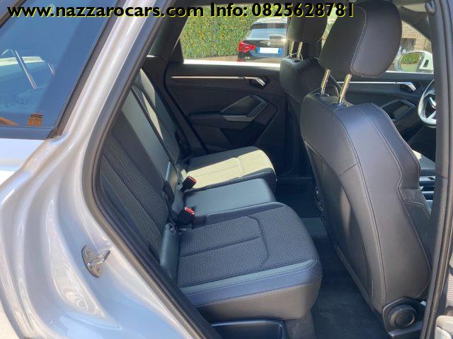 AUDI Q3 35 TDI S tronic S line INT/EST NAVI FARI LED TELEC