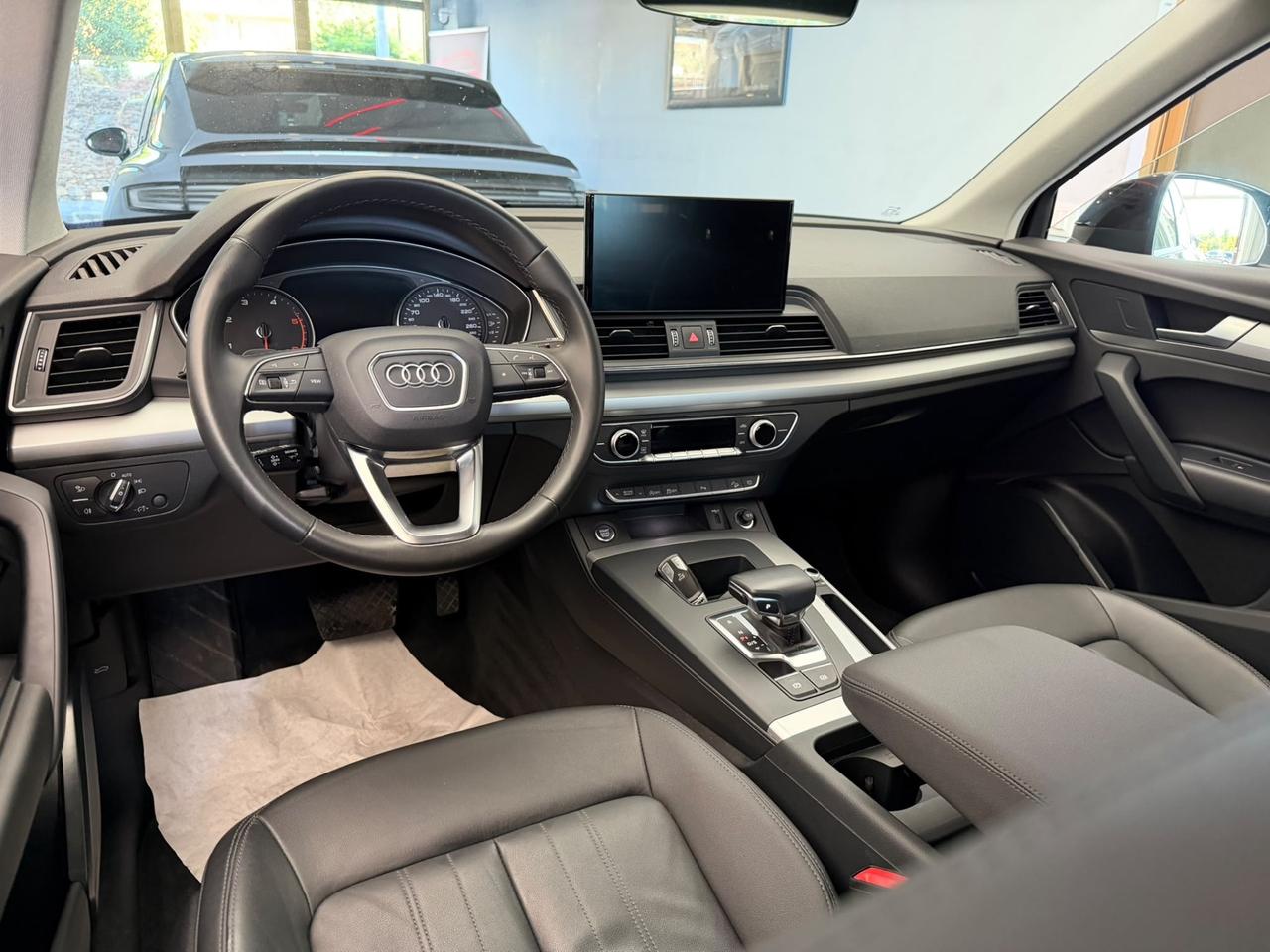Audi Q5 35 TDI S tronic line plus
