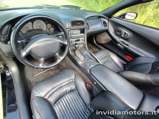 CHEVROLET Corvette C5 Cabrio ASI+BOOK SERVICE