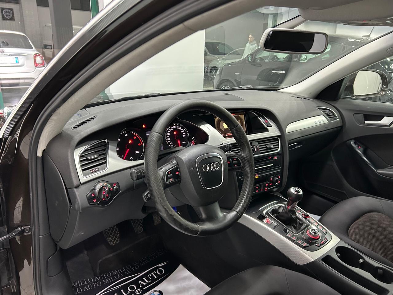 Audi A4 allroad A4 allroad 2.0 TDI F.AP. Advanced