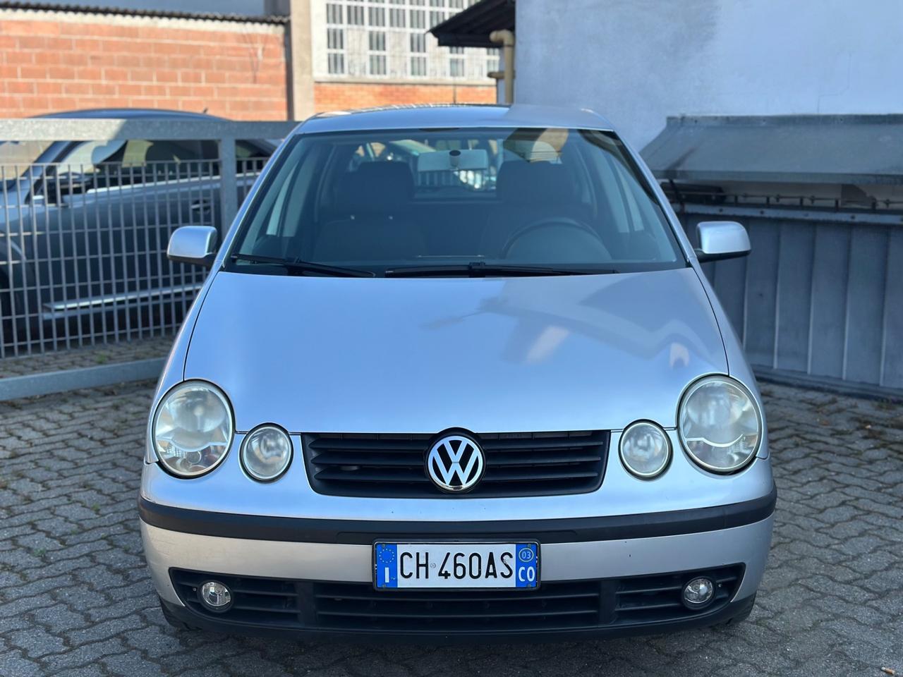 Volkswagen Polo 1.4 16V 5p. Trendline