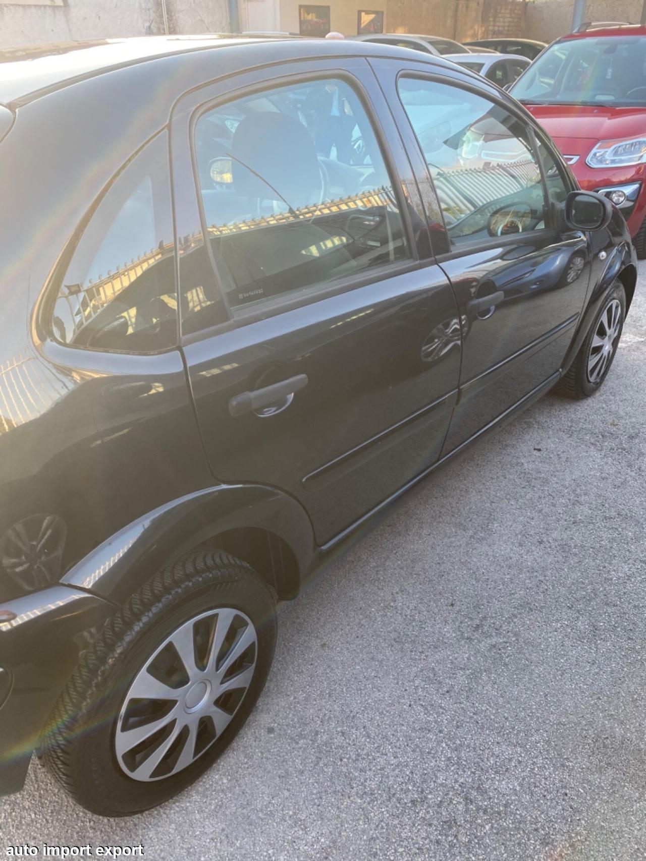 Citroen C3 1.1 2009 TAGLIANDATA