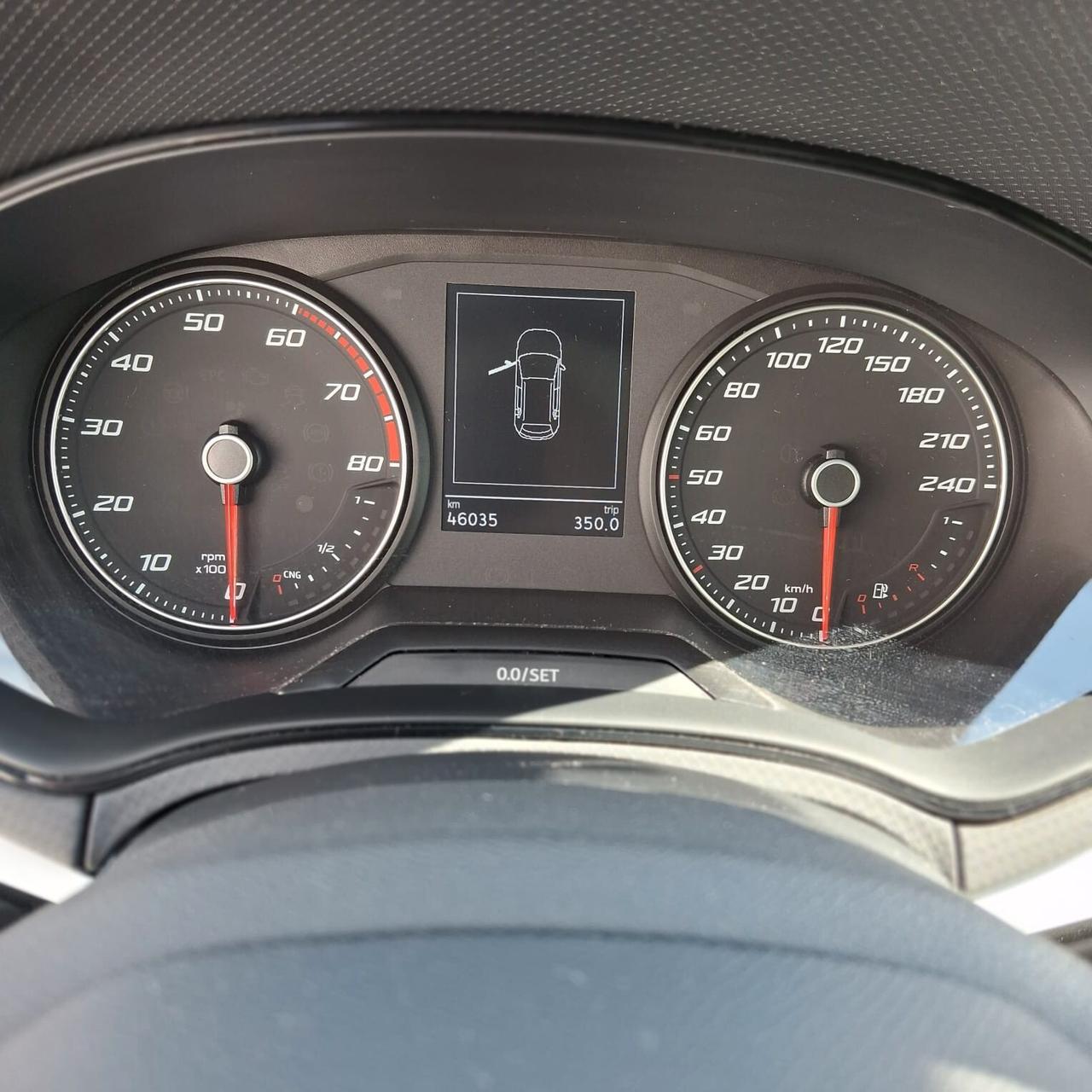 Seat Arona 1.0 TGI XPERIENCE