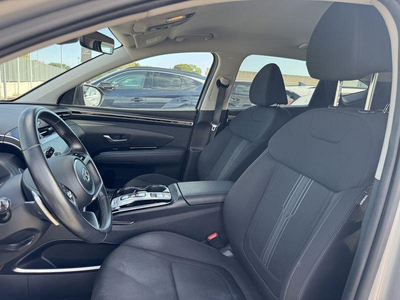 Hyundai Tucson 1.6 HEV 2wd 230cv Xline Auto
