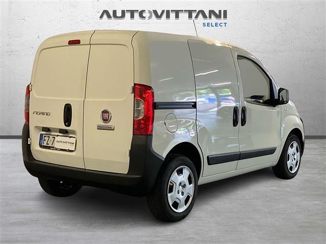 FIAT Fiorino cargo 1.3 mjt 95cv SX E6d temp