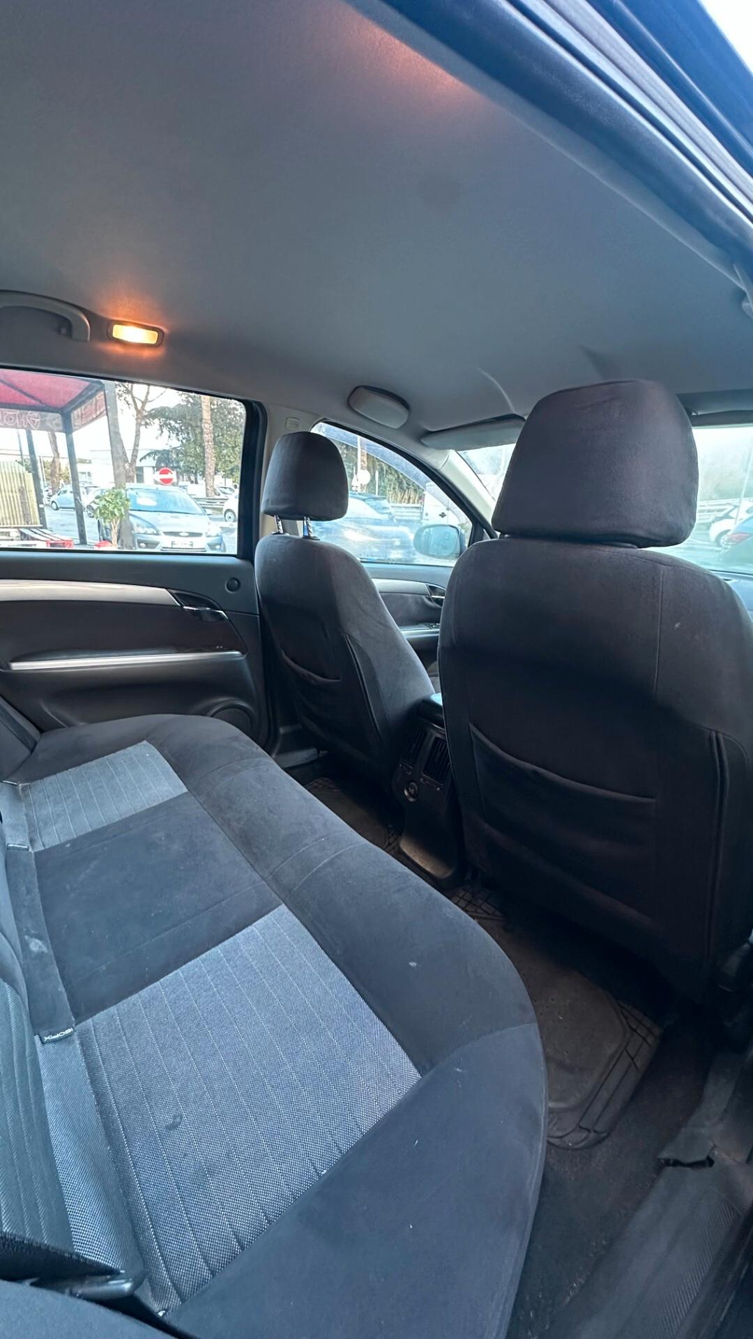 Fiat Croma 1.9 Multijet 16V Emotion