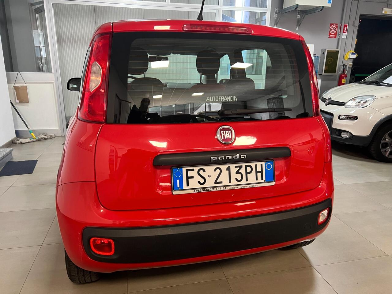 FIAT PANDA CC 1.2 GPL CASA MADRE