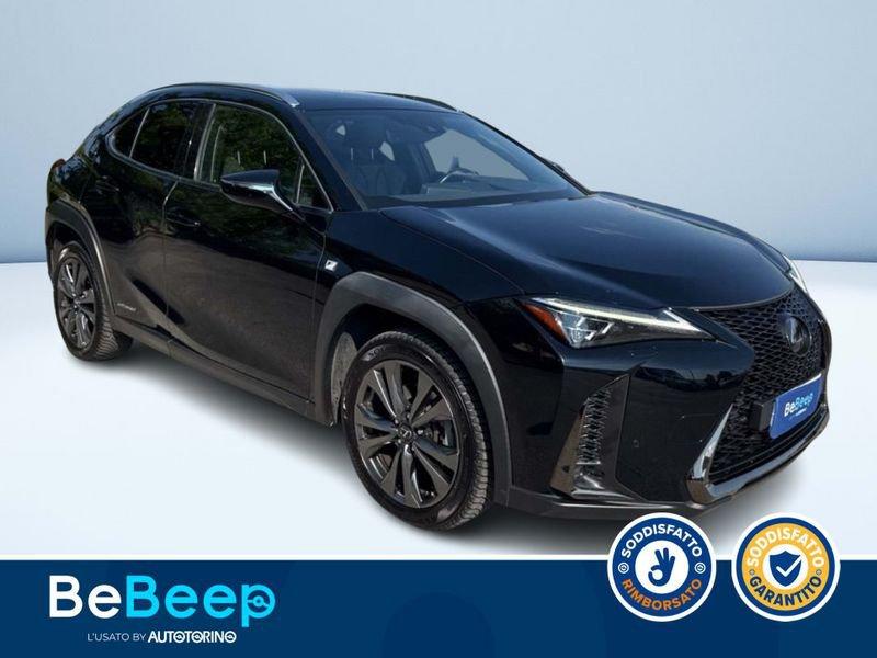 Lexus UX 250H 2.0 MIDNIGHT 2WD CVT