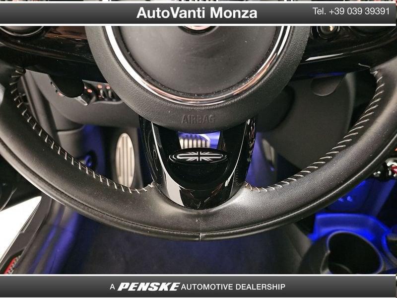 MINI Mini Cabrio Mini 2.0 Cooper S Cabrio