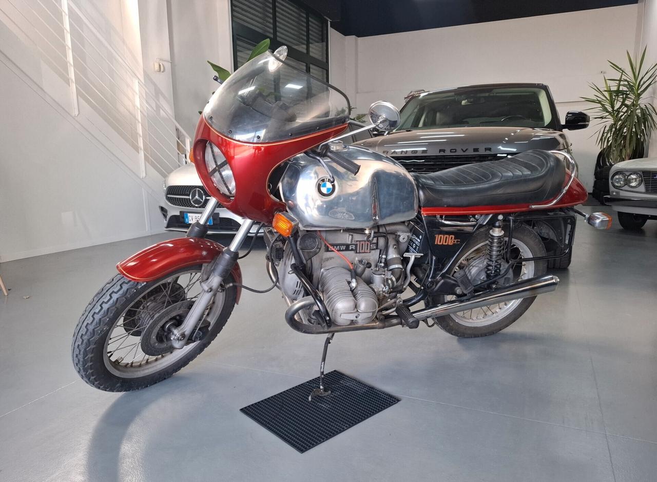 Bmw R 100 S