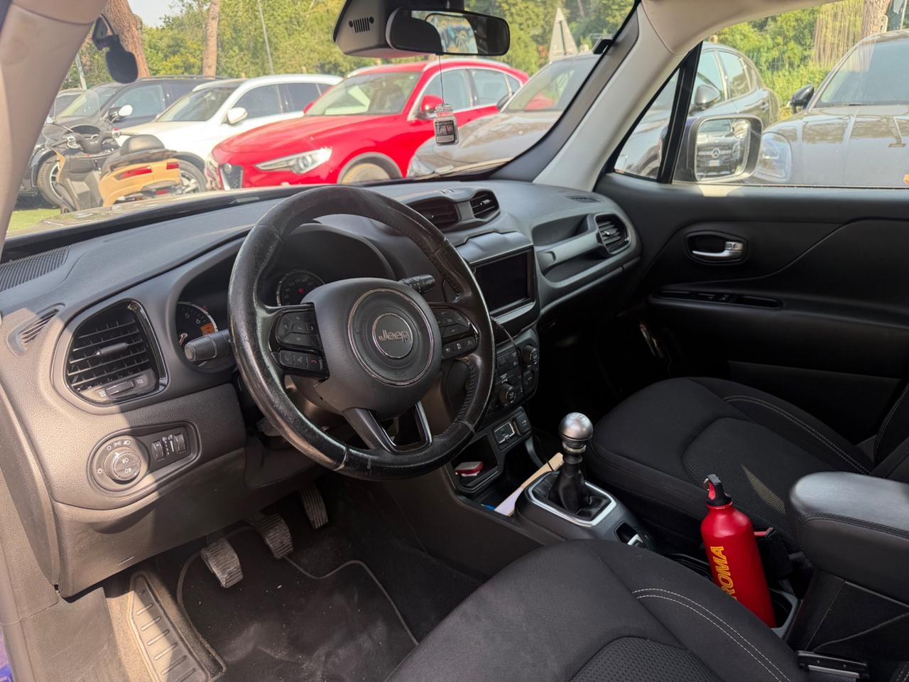 Jeep Renegade 1.4 T-Jet 120 CV GPL Longitude
